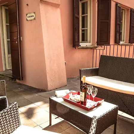 Ferienhaus La Terrazza Sul Lago Varenna